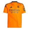 Conjunto (Camiseta+Pantalón Corto) Real Madrid Bellingham 5 Segunda Equipación 2024-25 - Niño